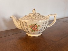 Vintage Sandler Oval Lamp