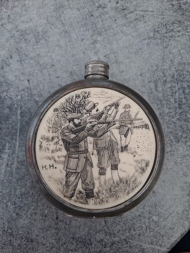Sheffield clay bird shooting