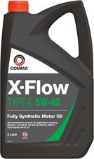 Comma - X-Flow Type G 5W40