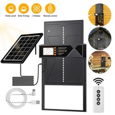 Electric Chicken Door Chicken