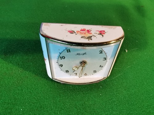 Vintage kienzle cream enamel - cream, &