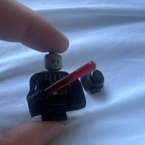 Lego plastic star - plastic, wars