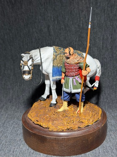 Poste militaire pewter - poste,