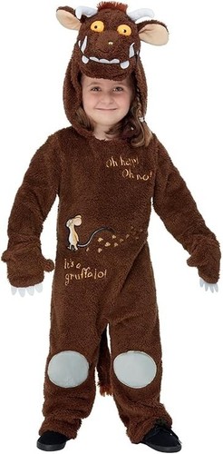 Smiffys deluxe gruffalo child - smiffys,