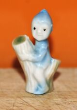 Wade Leprechaun pixie on tree