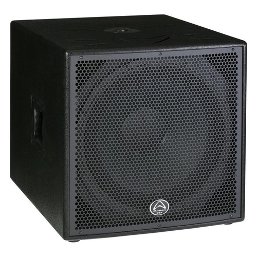 Wharfedale pro delta - x18b, 18"