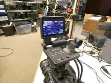 Canon EOS C300 LCD Viewfinder Screen w/Mic Holder