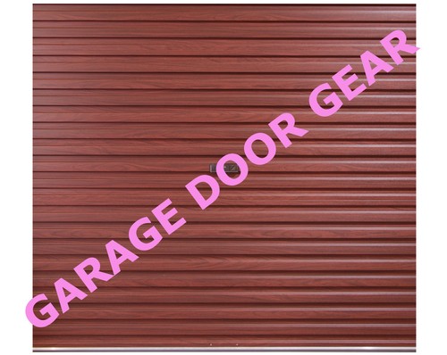 Gliderol roller garage door - roller,