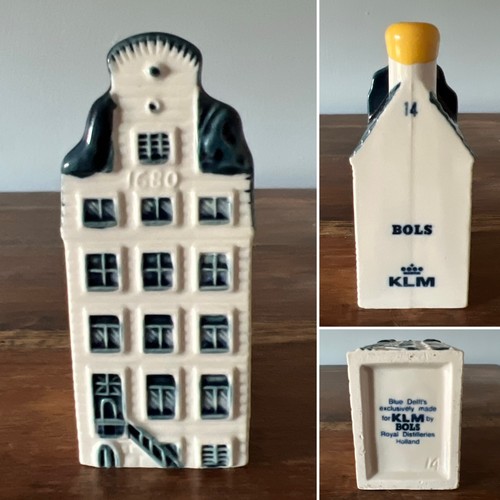 Klm airlines miniature - klm, bols