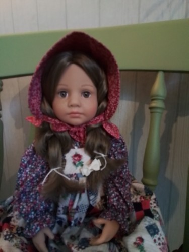 Gotz ella doll happy - gotz,
