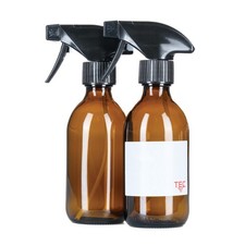 TEC 300ml Amber Glass Spray