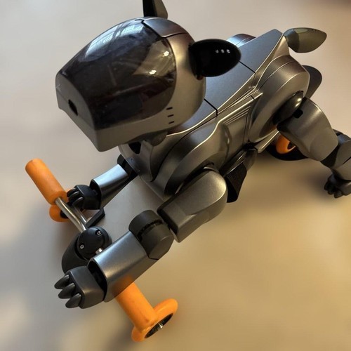 Lot sony aibo ers 210 - aibo, ers-210