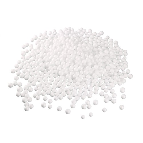 Polystyrene foam ball - foam, 0.3"