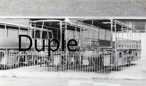 Duple blackpool bus photo - blackpool,