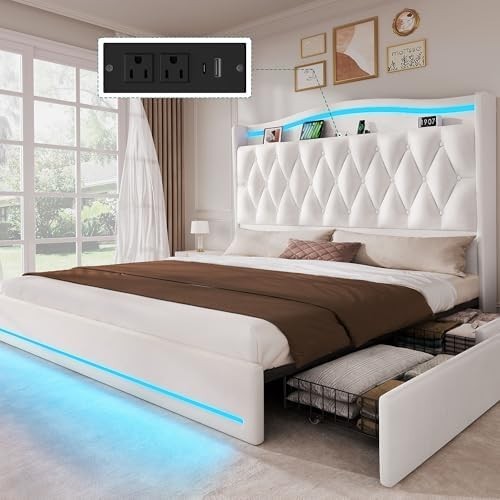 Stylish king size - stylish, frame