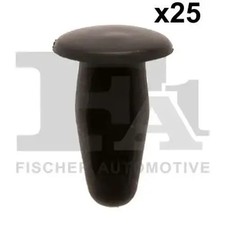 Upholstery mounting clip black 75-10010.25 FA1 for NISSAN 280ZX,ZXT