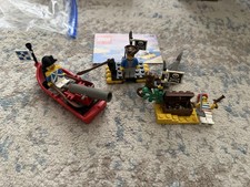 LEGO Pirates Set of 3 Small
