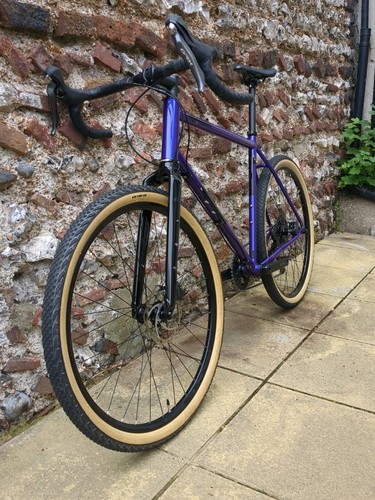 Ragley trig gravel - trig, bike