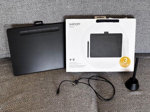Wacom intuos ctl - intuos, ctl-6100wl