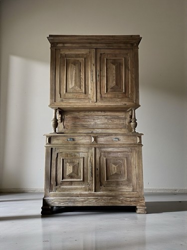 Antique continental buffet - buffet, de