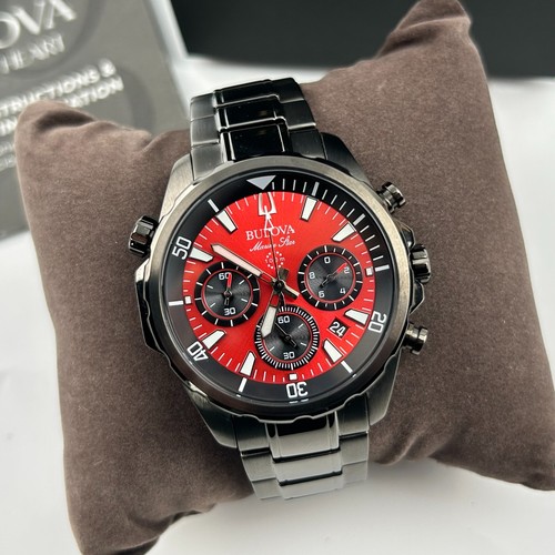 Bulova marine star 98b350 - bulova,
