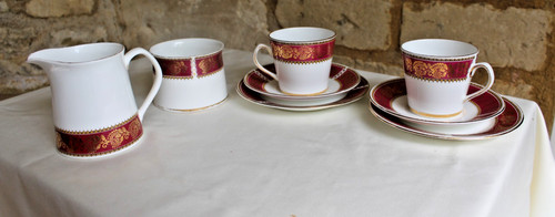 Elizabethan bone china - elizabethan,