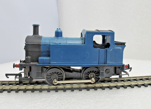 Triang hornby r355 0 blue - triang,