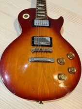 Orville Les Paul model 1993 W/Hard case Made in Japan Electric Guitar Used