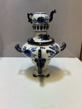 Russian Gzhel Porcelain