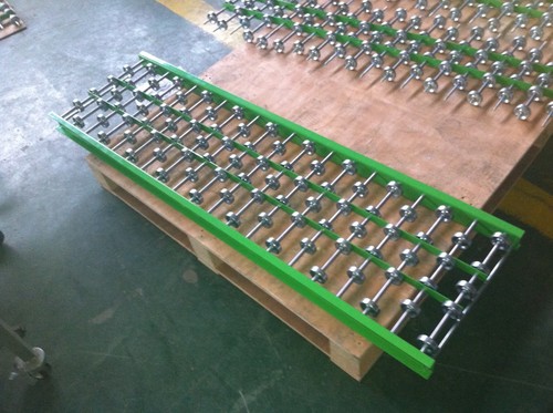 Meters flat roller - 2,