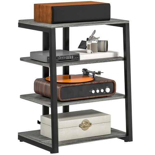 Hifi rack stand - hifi, 4