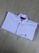 🌟 Classic Ralph Lauren Striped Shirt – Timeless Elegance! 🌟 Blake XL = XXL