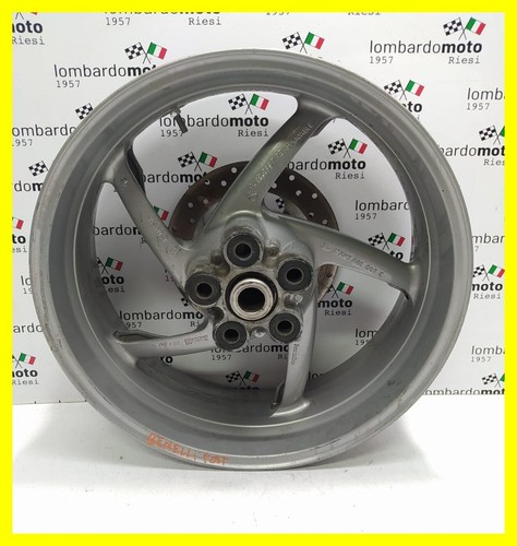 Rear wheel rim 600 - wheel, 17