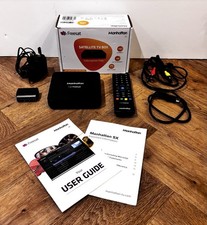 Manhattan SX Freesat HD TV