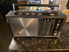 Vintage rare Grundig Satellite