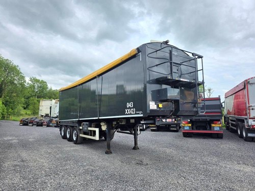 2021 fruehauf cube - 70, bulk