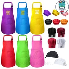 EMBROIDERED Personalised Apron