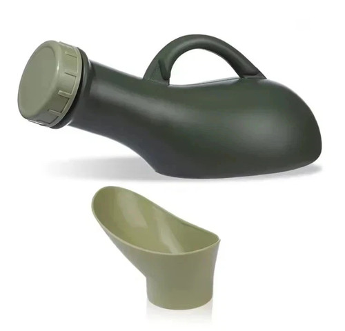 Portable urinal bottle men - urinal,