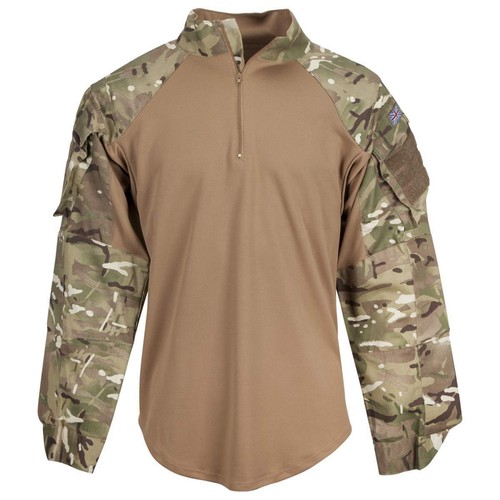 British army mtp ubacs shirt - army,