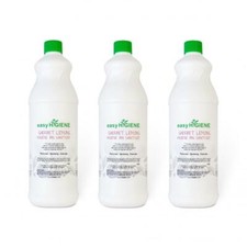 3 SHERBET LEMON Sanitary Bin