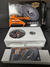 Car 6.5" Component Speakers