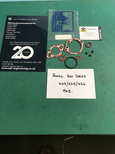 Genuine amal 600 series 622 - amal,