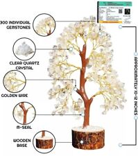 Crystal Clear Quartz Money