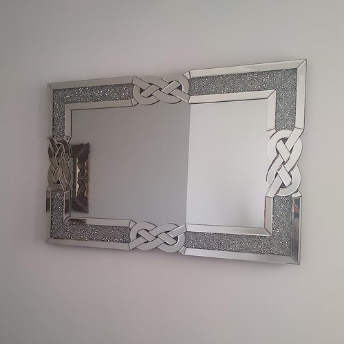 120cm heavy duty crystal crush - duty,