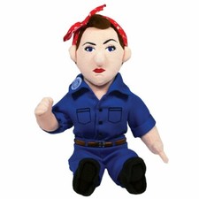 Rosie the Riveter Little