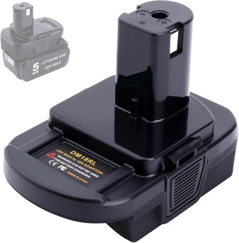Dm18rl adapter compatible with - dm18rl,