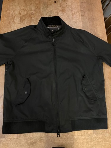 Barbour baracuta porton wax - barbour,