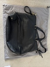 Mulberry Effie Tote Bag Black 