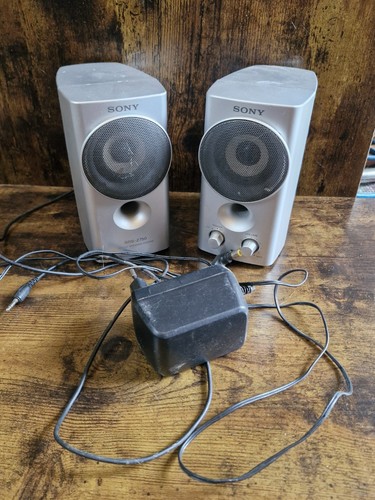 Retro sony srs - sony, active