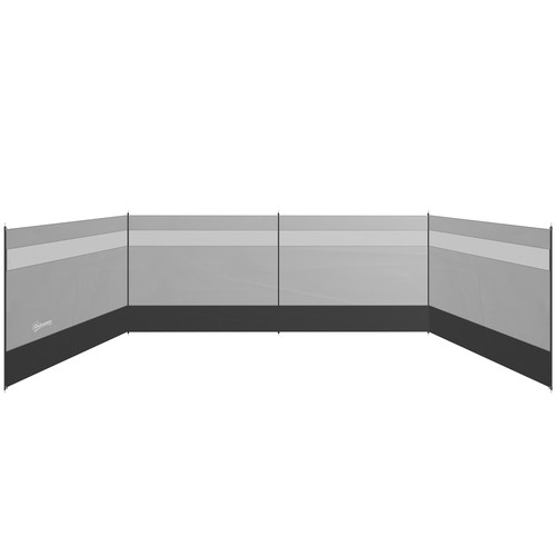 Outsunny camping windbreaks - camping,